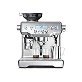 Sage Appliances Barista Touch Espressomaschine und Kaffeemaschine mit...