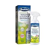 Bactador Geruchsentferner und Fleckenentferner Spray 750ml - Mikrobiologischer...
