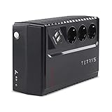EPYC® TETRYS - USV Steckdosenleiste, UPS, USV Unterbrechungsfreie...