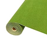 Evemodel 200 * 40 cm Modelleisenbahnrasen Rasenmatte Grasmatte Landschaftsbau...