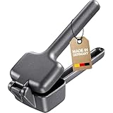 Westmark Eiscrusher Cuby Black Edition – Manueller Crushed Ice Maker für...