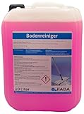 FABA Bodenreiniger Konzentrat, 10 Liter Kanister