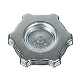 febi bilstein 12374 Öleinfülldeckel , 1 Stück, silber