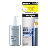 Neutrogena Retinol Boost Tagescreme mit LSF 15 (50 ml), schützende...