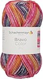 Schachenmayr Bravo Color, 50G lollipop Handstrickgarne