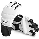 GROOFOO MMA Handschuhe Boxhandschuhe Trainingshandschuhe für Boxsack Sparring...
