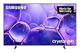 Samsung Crystal UHD U8079F 4K 55 Zoll (138 cm) LED Fernseher, Crystal Prozessor...
