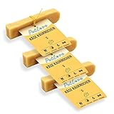 PetLove Hartkäse für Hunde • 100% natürlicher Kauknochen aus Käse •...