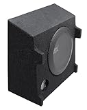 ESX SXT800Q - 20 cm (8”) Downfire-Subwoofer-System passiv passend/kompatibel...