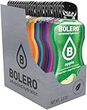 Bolero Drinks Kennenlernpaket STICKS MIX 24x3g I erfrischendes zuckerfreies...