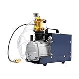 CLEADONG PCP Kompressor 300bar Automatisch Luftkompressor 1,8 KW Hochdruck...