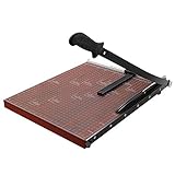 Profi Papierschneider A3 Fotoschneider Hebelschneider Papierschneidemaschine...