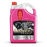Exklusiv Chemie G12+ Kühlerfrostschutz bis -35° - 5 Liter - 5 Jahre |...