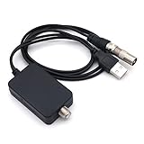DollaTek HDTV Indoor HD Digital TV Antenne Signalverstärker Erdung Empfänger...