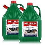 MELLERUD Algen und Grünbelag Entferner 5 | 10 | 20 Liter (2 Stück)