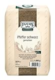 Fuchs Pfeffer schwarz gemahlen (1 x 1 kg)