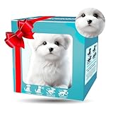 Mein realistischer Roboterpuppy, elektronische interaktive, gefüllte Roboter...