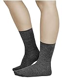vitsocks Damen Wollsocken MERINO WOLLE warme Socken (3 PAAR) Winter Merinosocken...