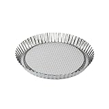 Zenker Obstkuchenform ∅28cm, Backform für leckere Obsttorten, Form aus...