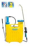 GLORIA Kolbenrückensprühgerät Hobby 1200 | 12 L Gartenspritze |...
