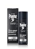 Plantur 39 Anti-Grau Effekt Shampoo, 2 x 200 ml - Kaschiert schrittweise graues...