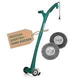 EASYmaxx Fugenreiniger elektrisch | Einfache säuberung von Fugen, Gehwegen &...