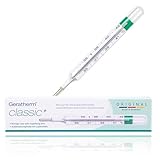 GERATHERM classic plus Fieberthermometer analog plus Aufbewahrungshülle mit...