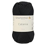 Schachenmayr (SMC) Catania Originals Garn, 2 Knäuel/Packung , jedes Knäuel 125...