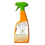 TOBG® Trikotharz Handball Entferner 750ml Spray | Effektive Entfernung von...