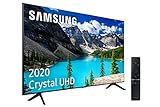 Samsung Crystal UHD 2020 Smart TV mit 4K Auflösung, HDR 10+, Crystal...