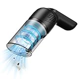 Synvion Handstaubsauger Kabellos, Leistungsstarker Auto Staubsauger mit...