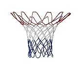 Basketballnetz Für Korb 43 cm lang für Metallringe mit Ø 45,7 cm