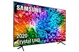 Samsung Crystal UHD 2020 - Smart TV