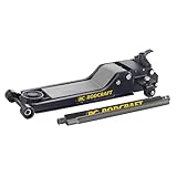 Rodcraft Auto, Rangierwagenheber, 1.5 ton RH151-1,5 t - extra flach