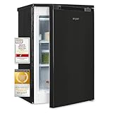 Exquisit Gefrierschrank, Tiefkühlschrank, 85 Liter, 3 Schubladen, Energieklasse...