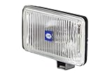 HELLA 1NB 005 860-201 Halogen-Nebelscheinwerfer - Comet 450 - 12V - rechteckig -...