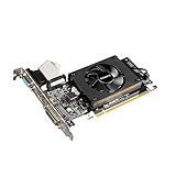 Gigabyte GeForce GT 710 GV-N710D3-2GL REV2.0 Grafikkarte 954 MHz 2048 MB PCI...