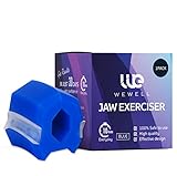 Jaw Exerciser To Reduce Double Chin, Enhance & Define Your Jaw, Slim & Tone Your...