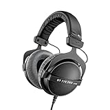 beyerdynamic DT 770 PRO 80 Ohm Over-Ear-Studiokopfhörer. Geschlossene Bauweise,...