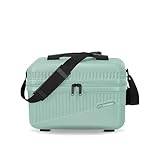 travelite Beautycase Hartschale Handgepäck, Bali, Kosmetikkoffer mit Organizer...