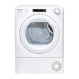 CANDY CSOE C9DG-S Kondesntrockner 9 KG Fassungsvermögen, Wi-Fi + Bluetooth,...