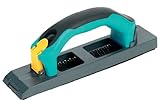 wolfcraft Kantenhobel I 4026000 I Zum Abschrägen von Kanten und Hobeln von...