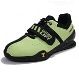 CASTIRON LIFT Gewichtheben Schuhe für Powerlifting, Crossfit, Heavy Lifting,...