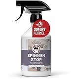naturetrend Spinnen Stop 500ml - Spinnenspray Insektenspray zur Spinnenabwehr I...
