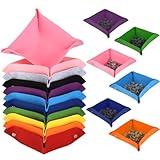 12 Stück Zubehör Puzzle Sortierer Schalen Filz Stapelbare Puzzle...