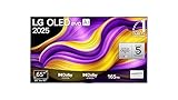 LG OLED65G57LW TV 65 Zoll (165 cm) 4K OLED evo AI TV (α11 Gen2 4K AI Prozessor,...