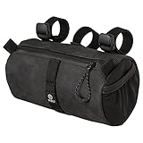 AGU Lenkertasche Roll Bag, 1,5L Fahrradtasche Lenker Vorne für Bikepacking,...