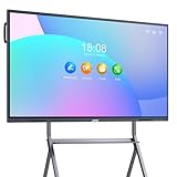 JAV Interaktives Whiteboard, Smart Board 55 Zoll 4K UHD Digitales Elektronisches...