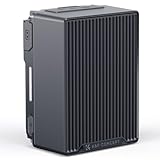 K&F CONCEPT KF-V99 SE V-Mount Akku, 99Wh 6700mAh V-Mount Battery mit PD 100W...