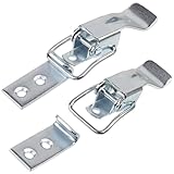 Aerzetix: 2 x Schnappverschluss Federverschluss Kippverschluss W21 mm L76,5 mm...
